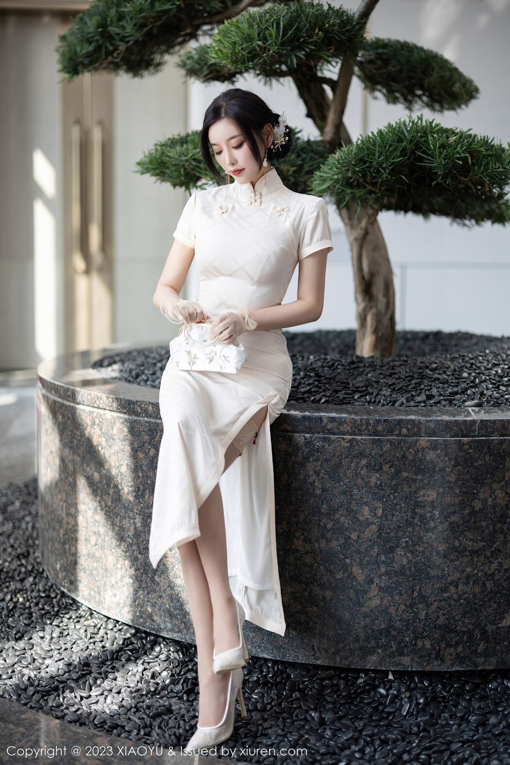 XiaoYu语画界 Vol.978 Yang Chen Chen Yome