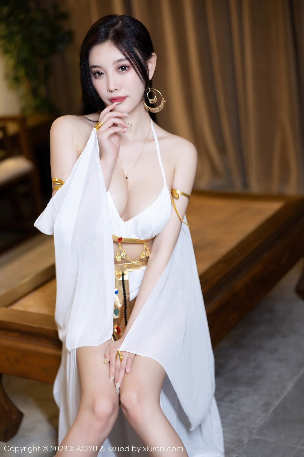 XiaoYu语画界 Vol.973 Yang Chen Chen Yome