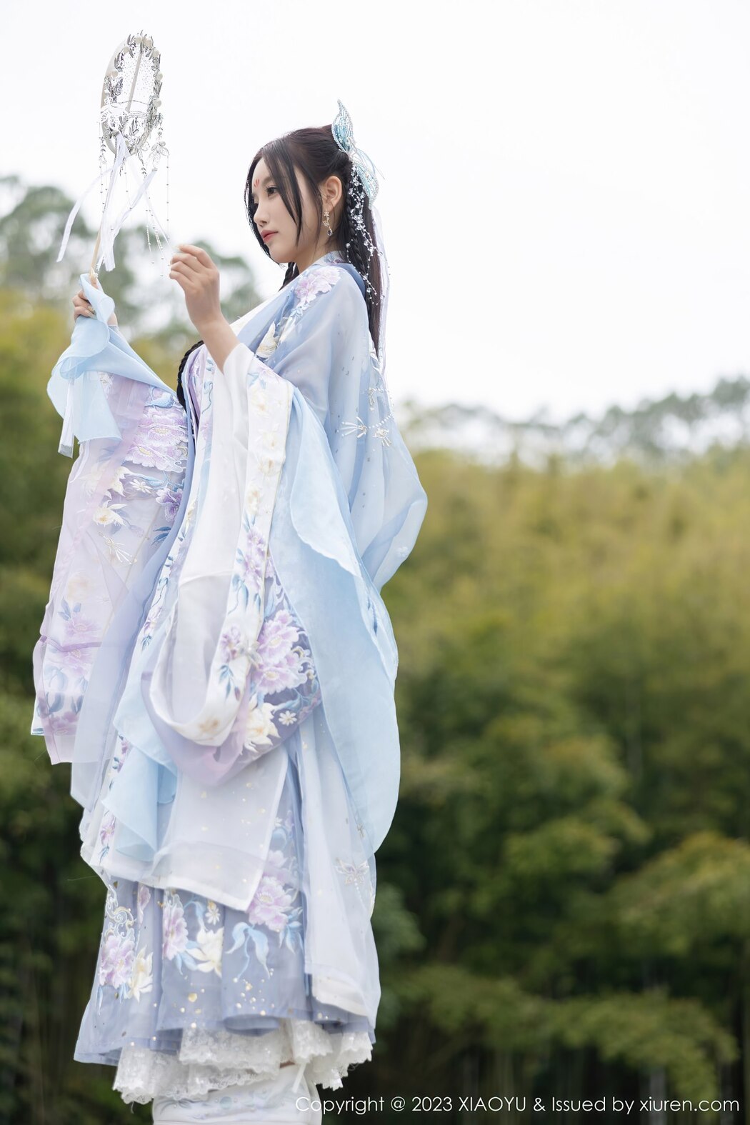 XiaoYu语画界 Vol.970 Yang Chen Chen Yome