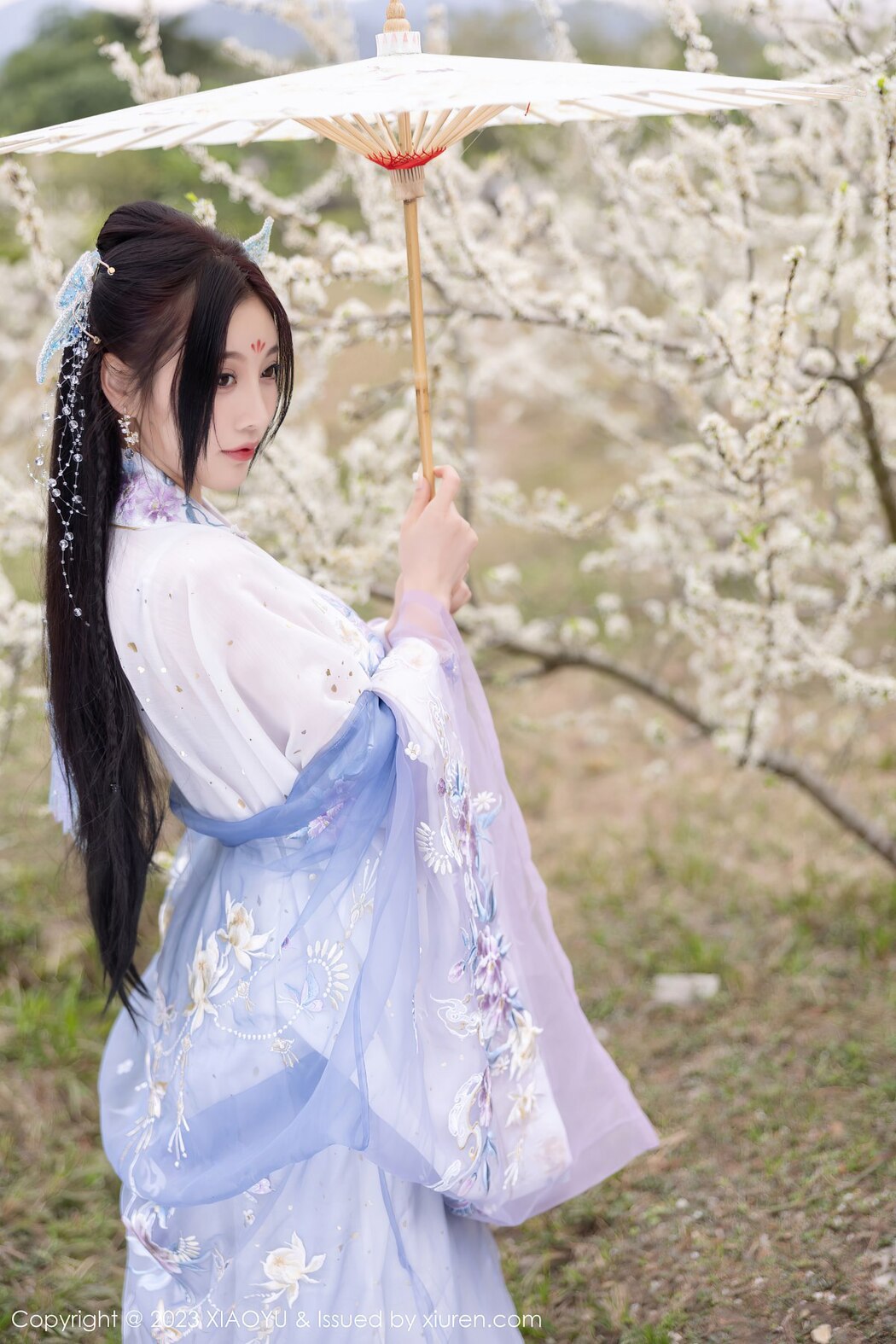 XiaoYu语画界 Vol.970 Yang Chen Chen Yome