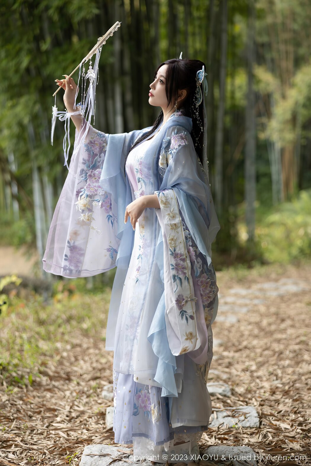 XiaoYu语画界 Vol.970 Yang Chen Chen Yome