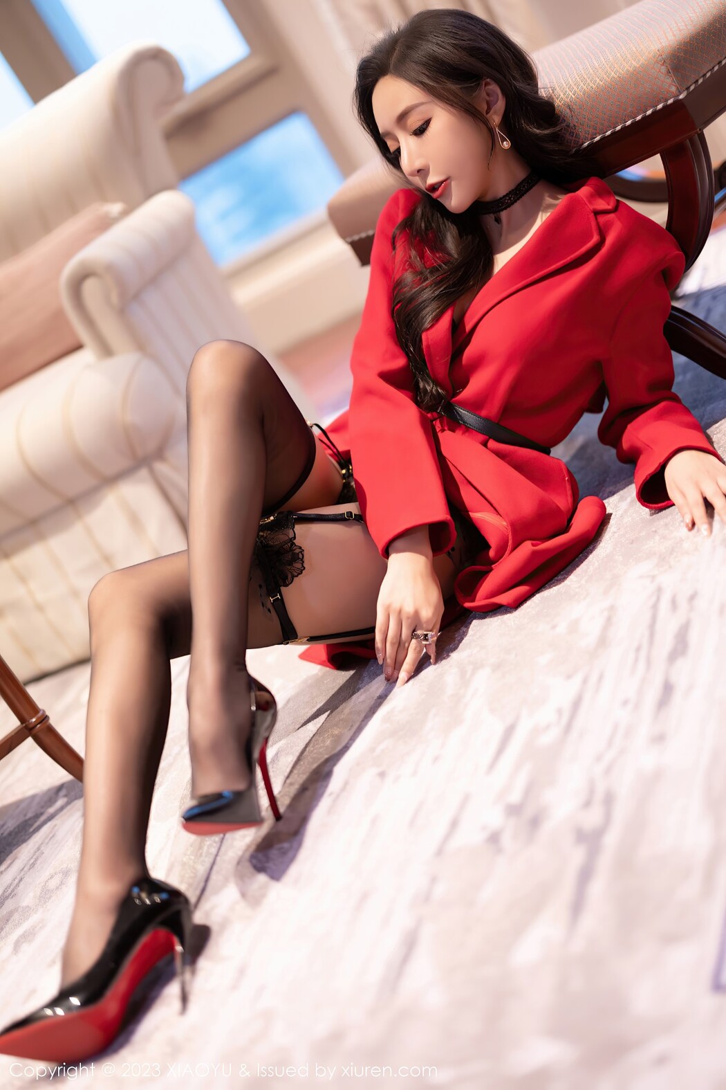 XiaoYu语画界 Vol.945 Wang Xin Yao Yanni