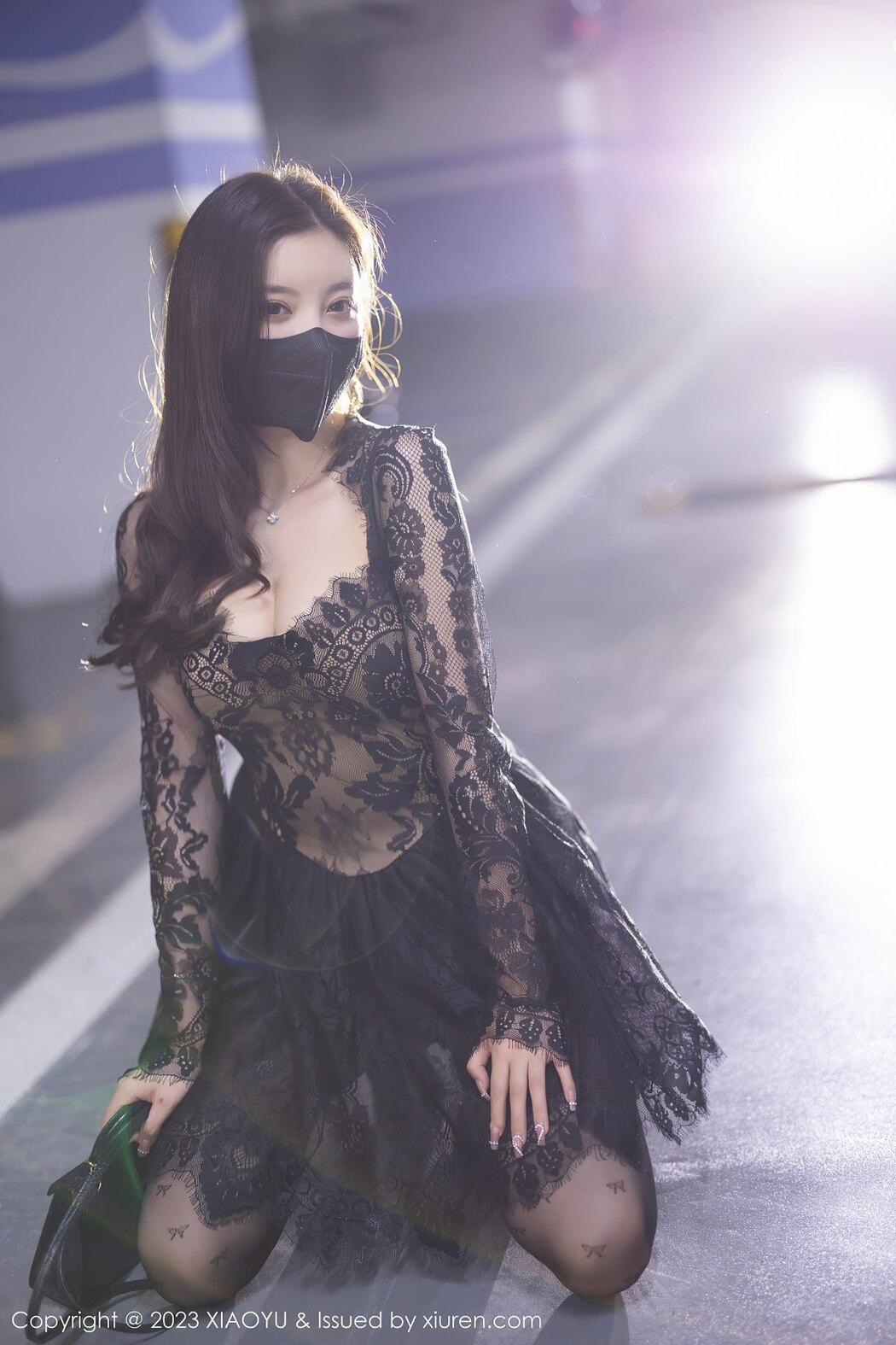 XiaoYu语画界 Vol.988 Yang Chen Chen Yome