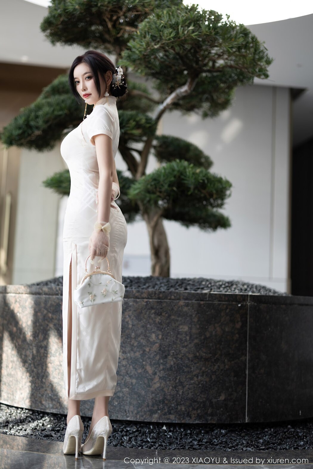 XiaoYu语画界 Vol.978 Yang Chen Chen Yome