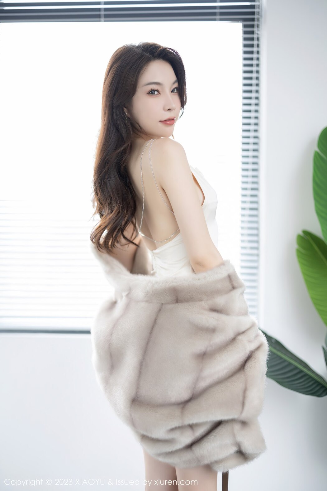 XiaoYu语画界 Vol.960 Xu Li Zhi Booty