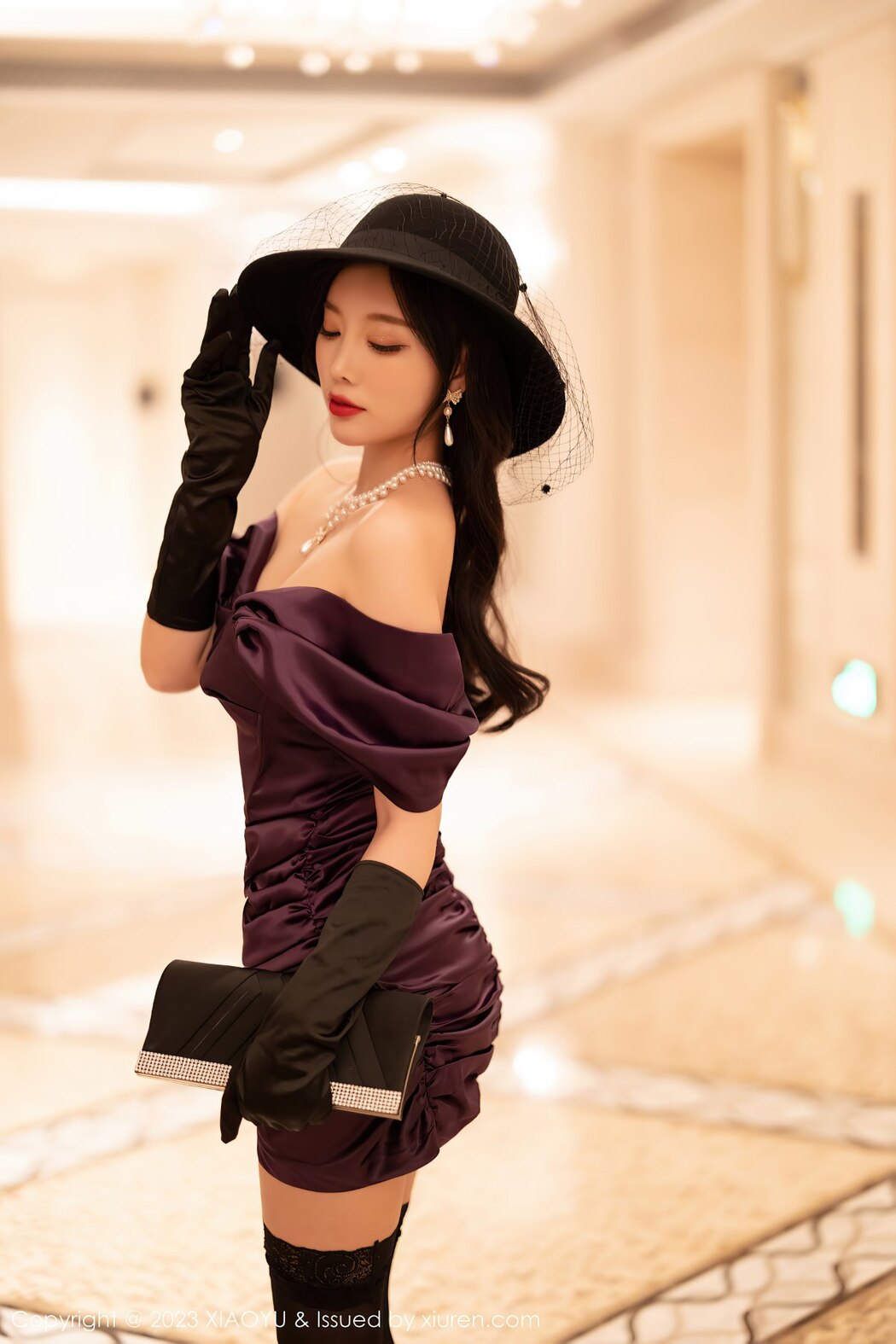 XiaoYu语画界 Vol.963 Yang Chen Chen Yome