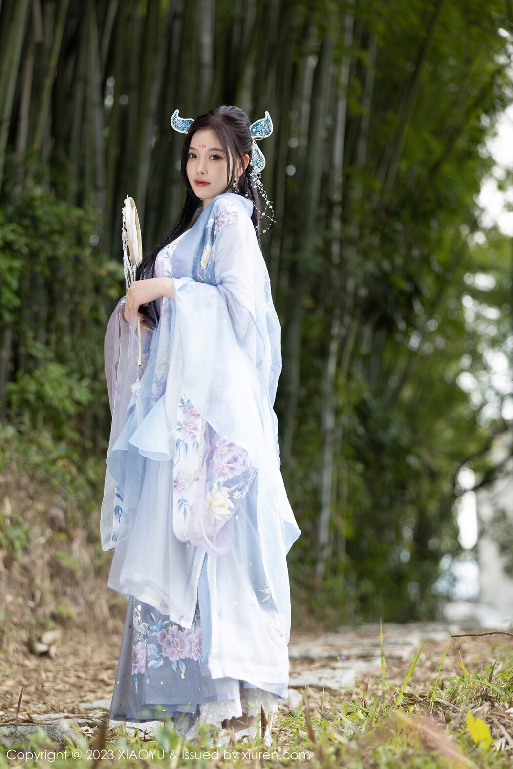 XiaoYu语画界 Vol.970 Yang Chen Chen Yome