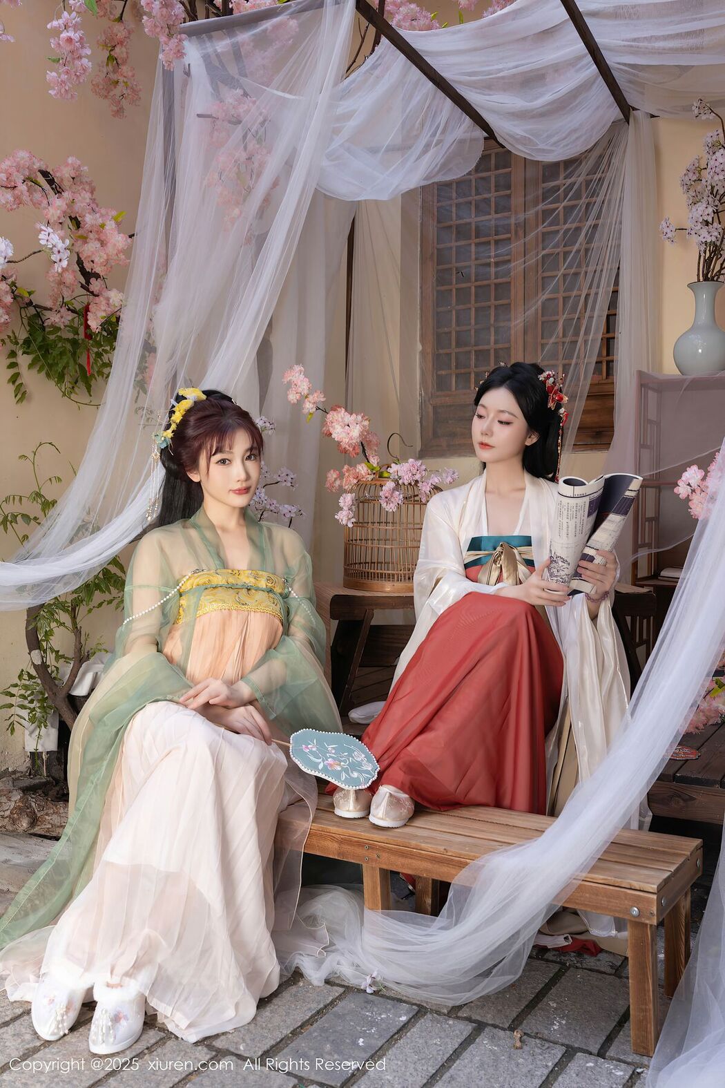 XiuRen秀人网 No.10223 Lu Xuan Xuan (81P)