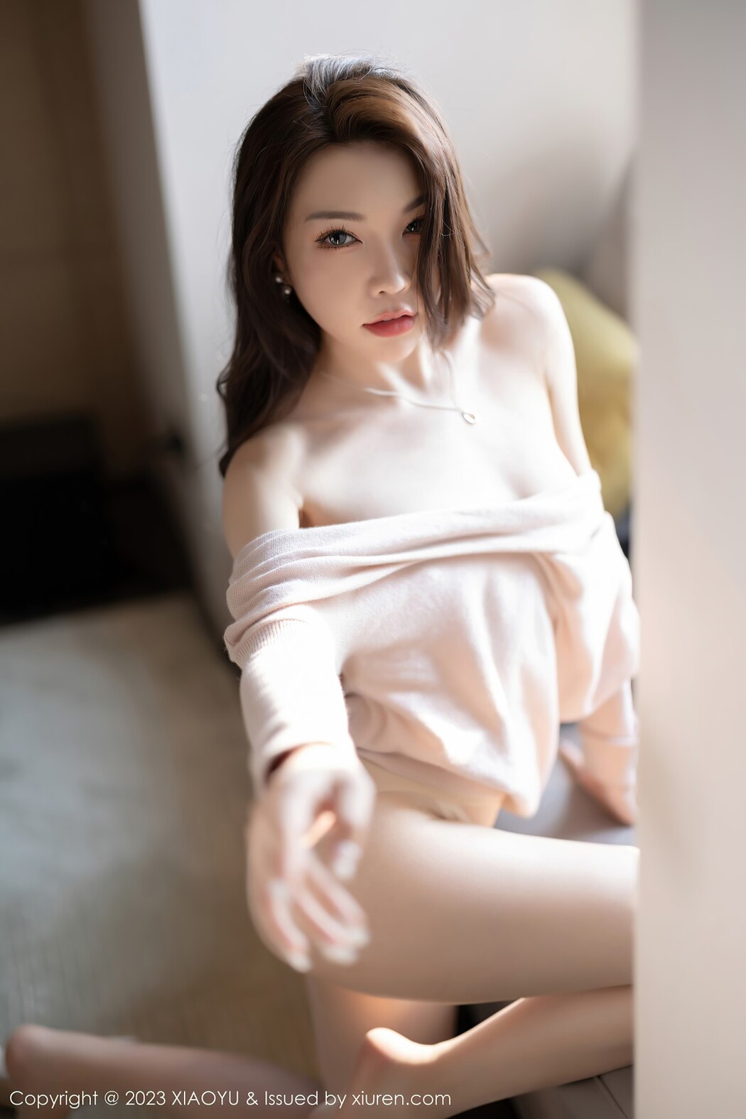XiaoYu语画界 Vol.940 Xu Li Zhi Booty