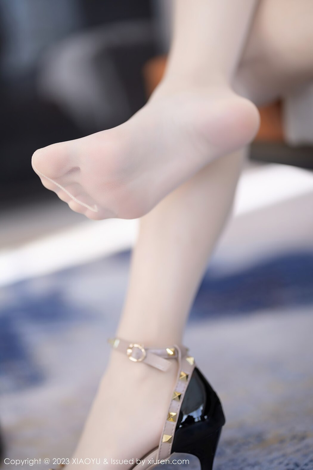 XiaoYu语画界 Vol.959 Lin Le Yi