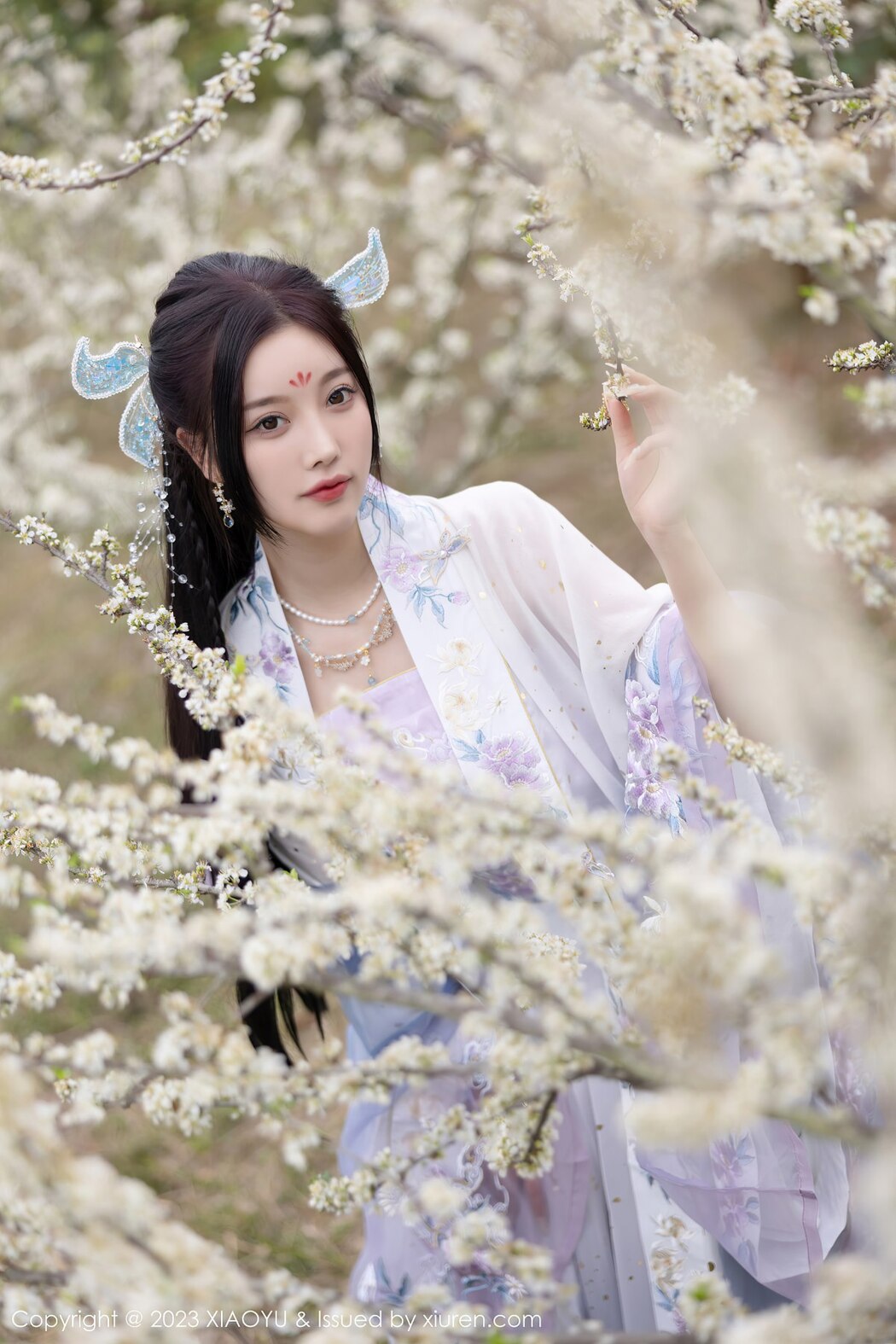 XiaoYu语画界 Vol.970 Yang Chen Chen Yome