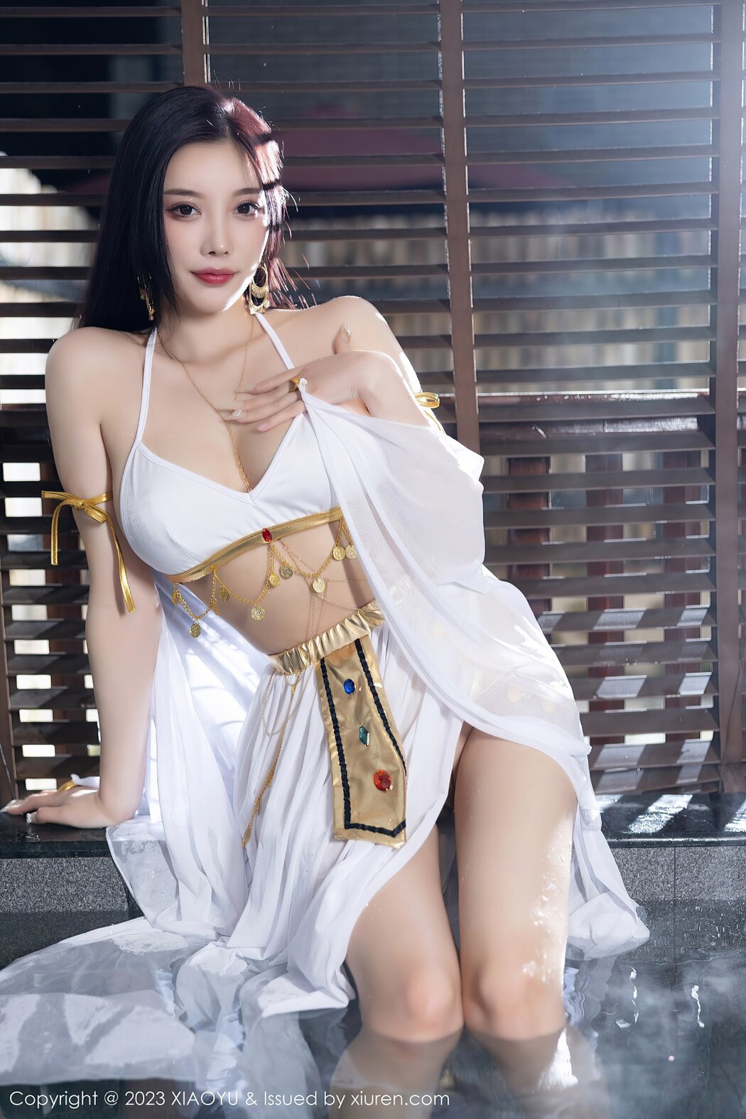 XiaoYu语画界 Vol.973 Yang Chen Chen Yome