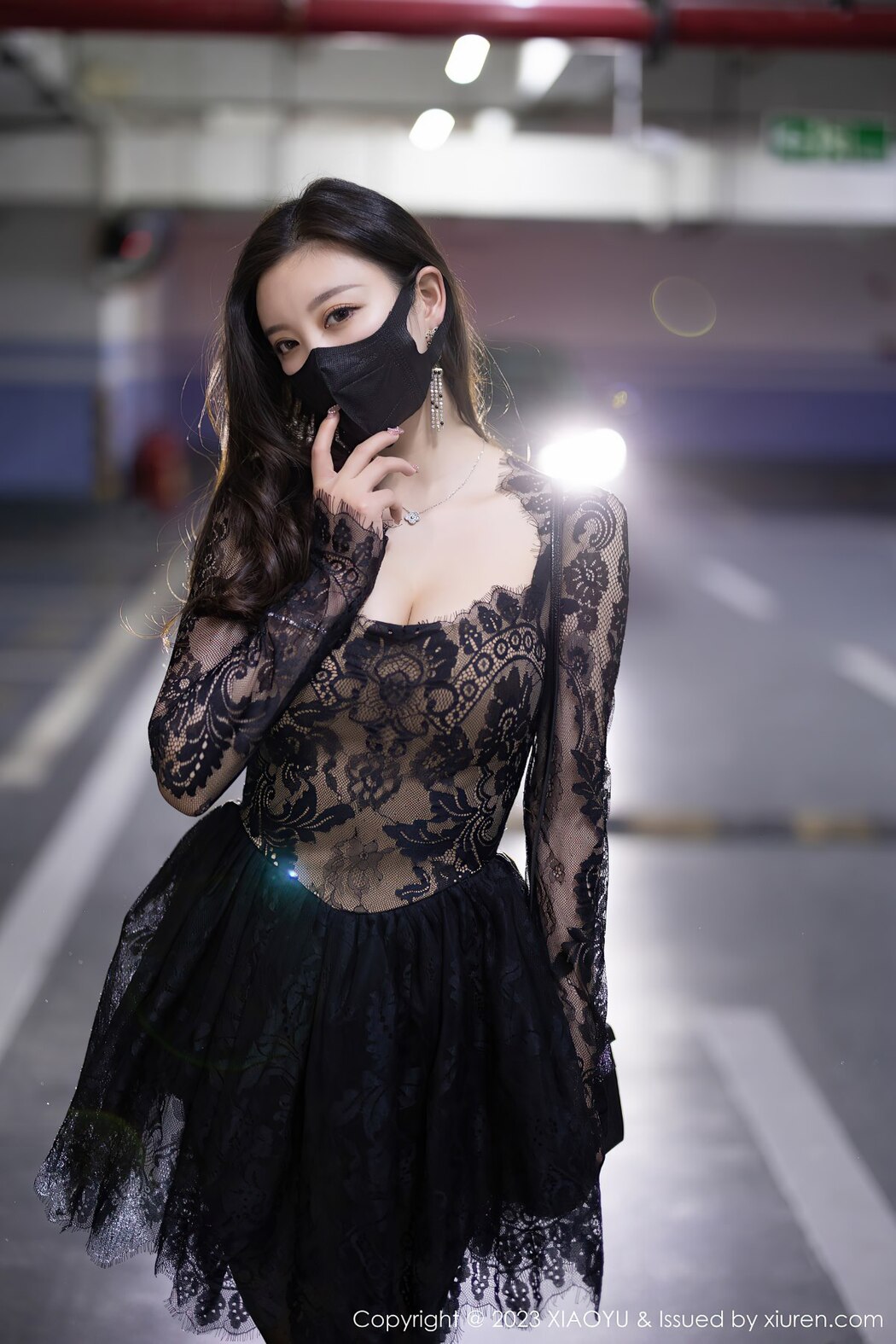 XiaoYu语画界 Vol.988 Yang Chen Chen Yome