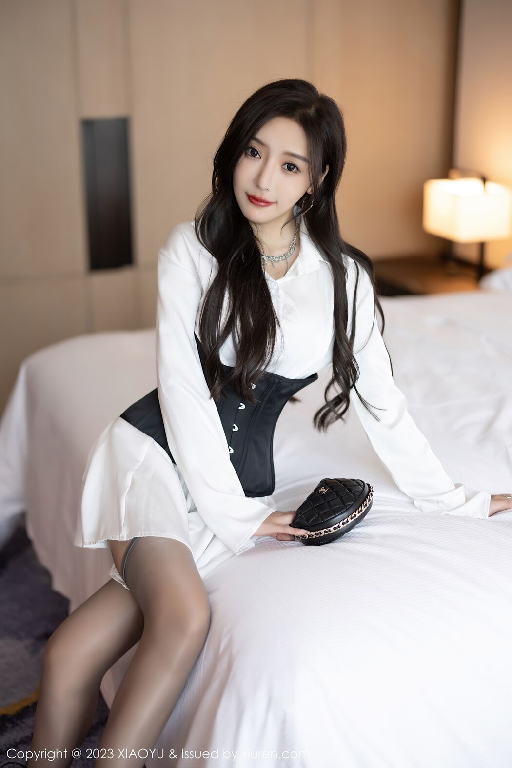 XiaoYu语画界 Vol.990 Wang Xin Yao Yanni