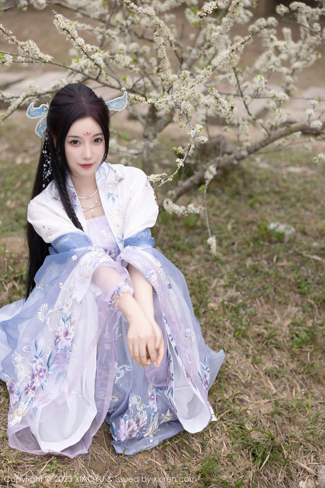 XiaoYu语画界 Vol.970 Yang Chen Chen Yome