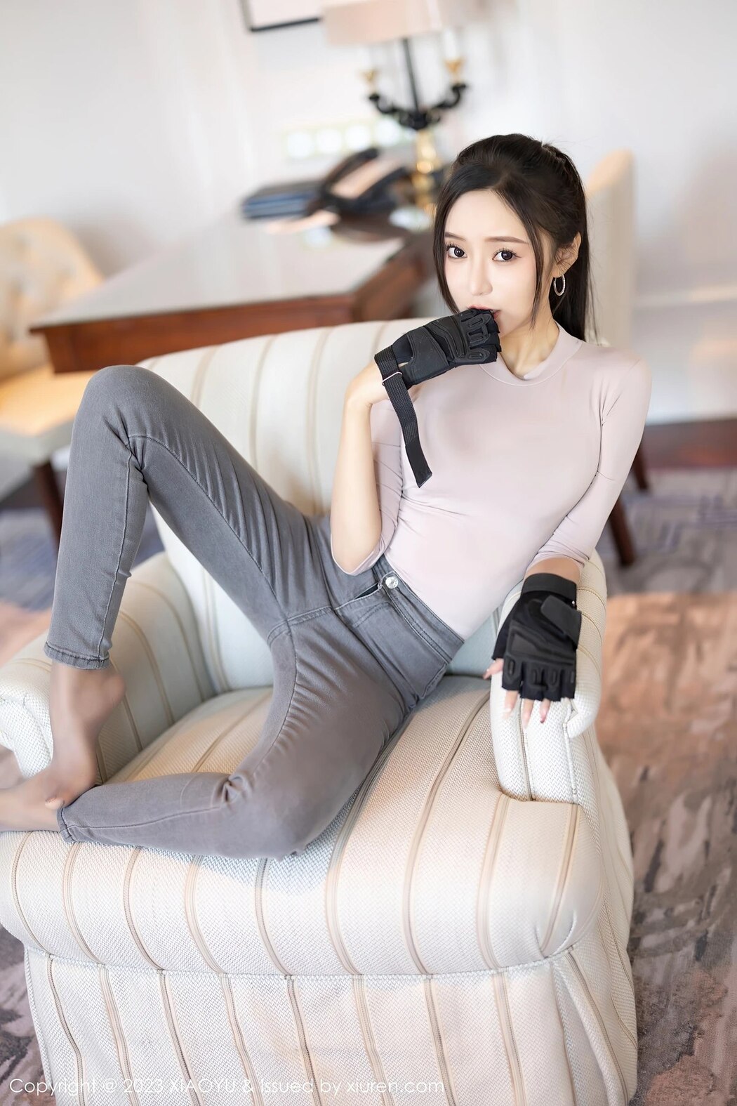 XiaoYu语画界 Vol.952 Wang Xin Yao