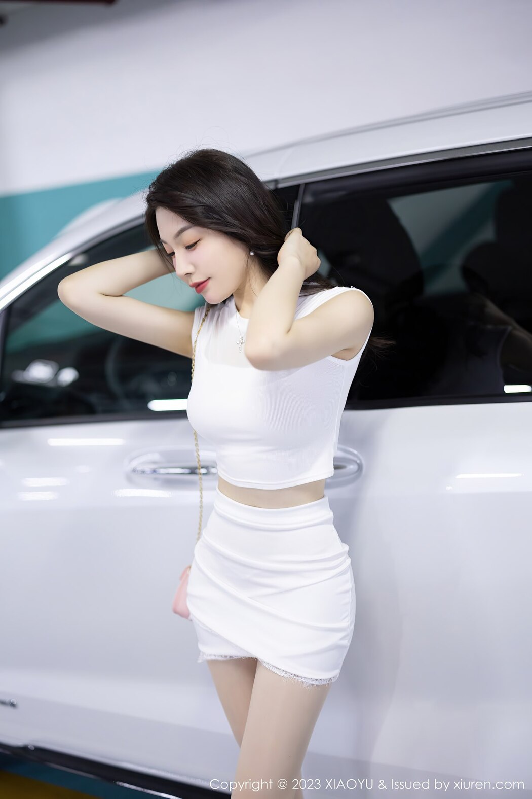 XiaoYu语画界 Vol.998 Xu Li Zhi Booty