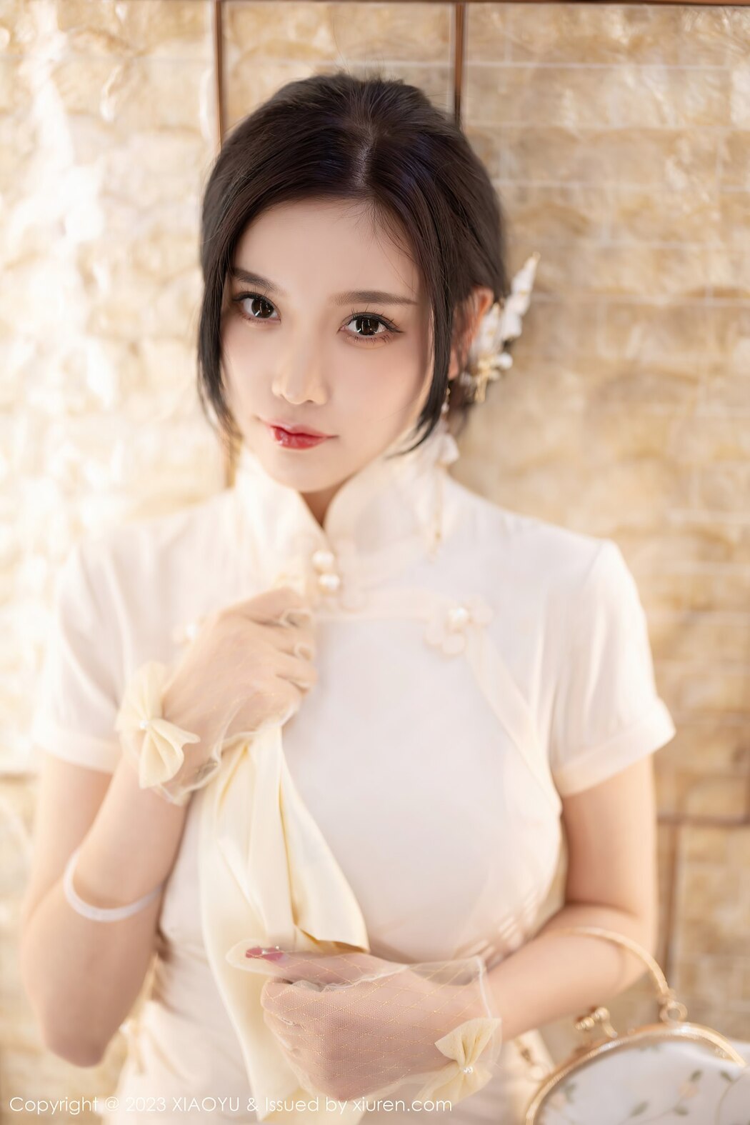 XiaoYu语画界 Vol.978 Yang Chen Chen Yome