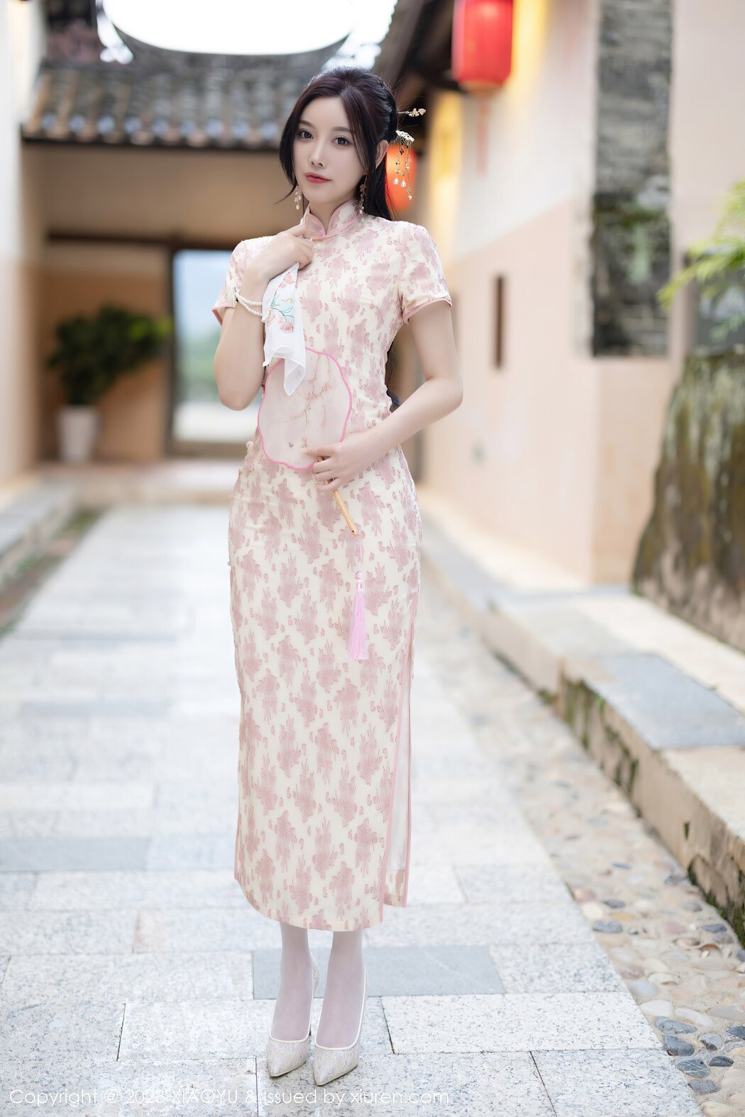 XiaoYu语画界 Vol.993 Yang Chen Chen Yome
