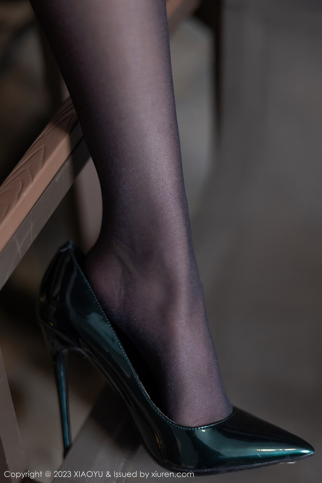 XiaoYu语画界 Vol.983 Yang Chen Chen Yome