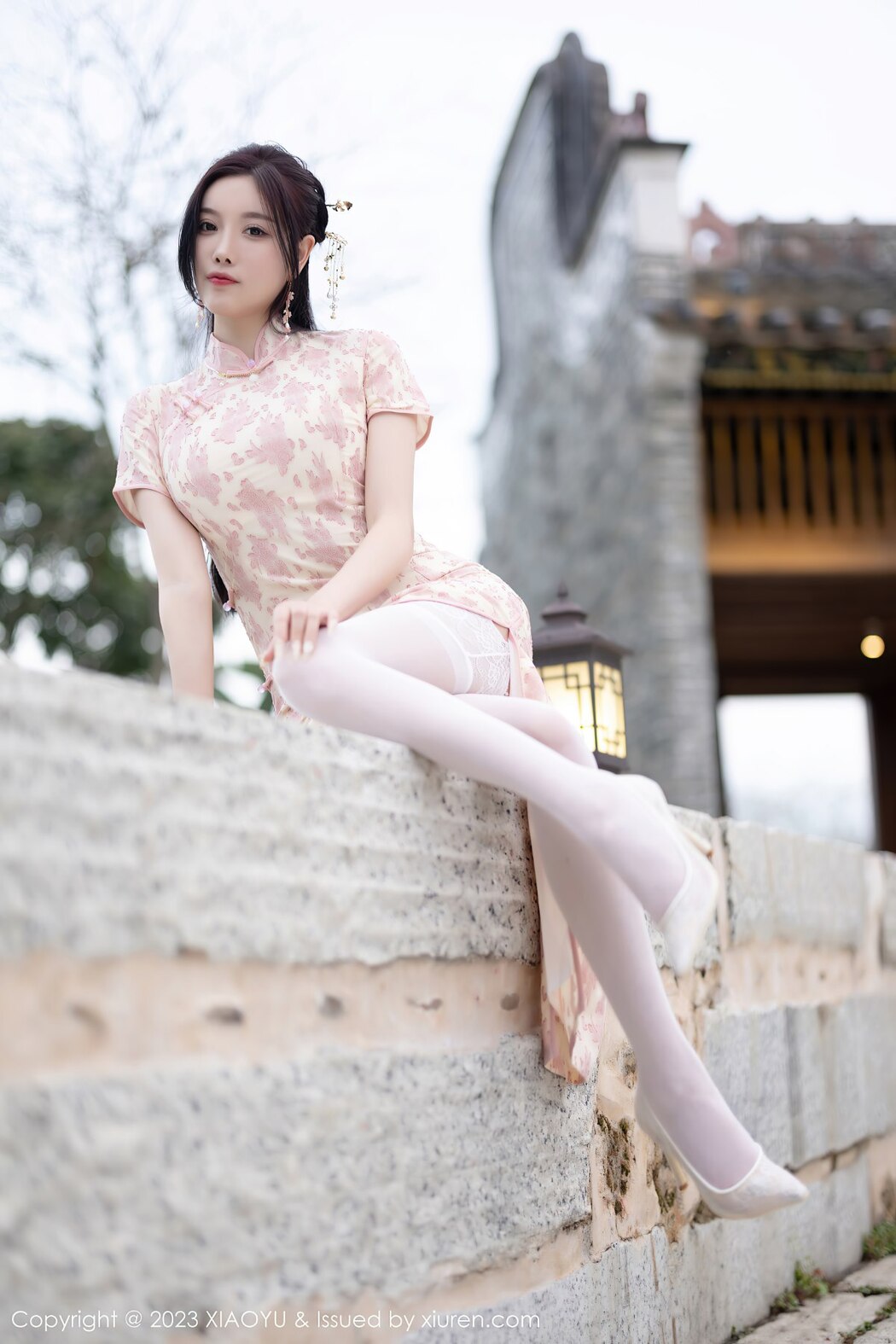 XiaoYu语画界 Vol.993 Yang Chen Chen Yome