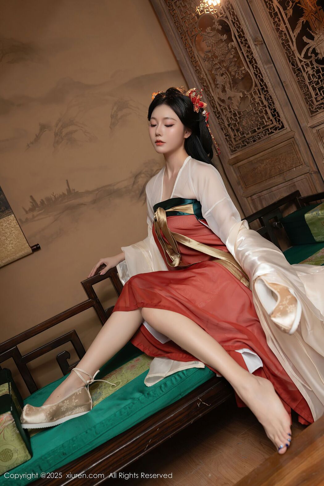 XiuRen秀人网 No.10223 Lu Xuan Xuan (81P)