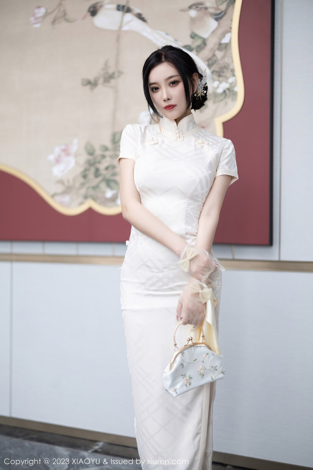 XiaoYu语画界 Vol.978 Yang Chen Chen Yome