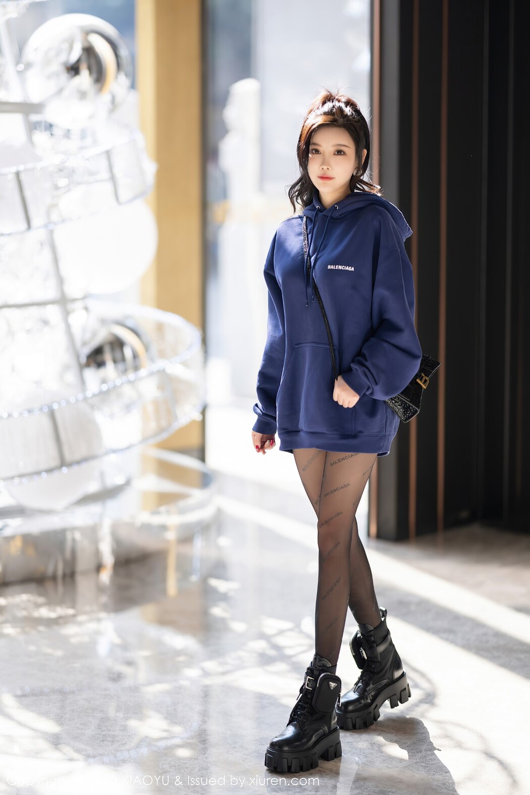 XiaoYu语画界 Vol.946 Yang Chen Chen Yome