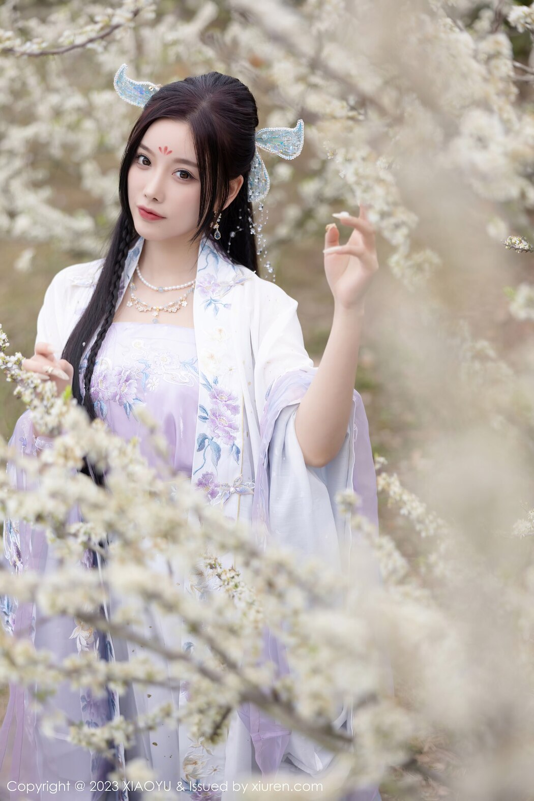 XiaoYu语画界 Vol.970 Yang Chen Chen Yome