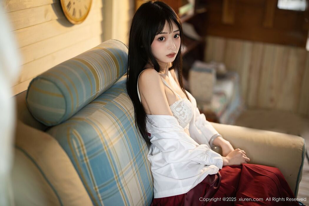 XiuRen秀人网 No.10215 Kiko Mogi (83P)