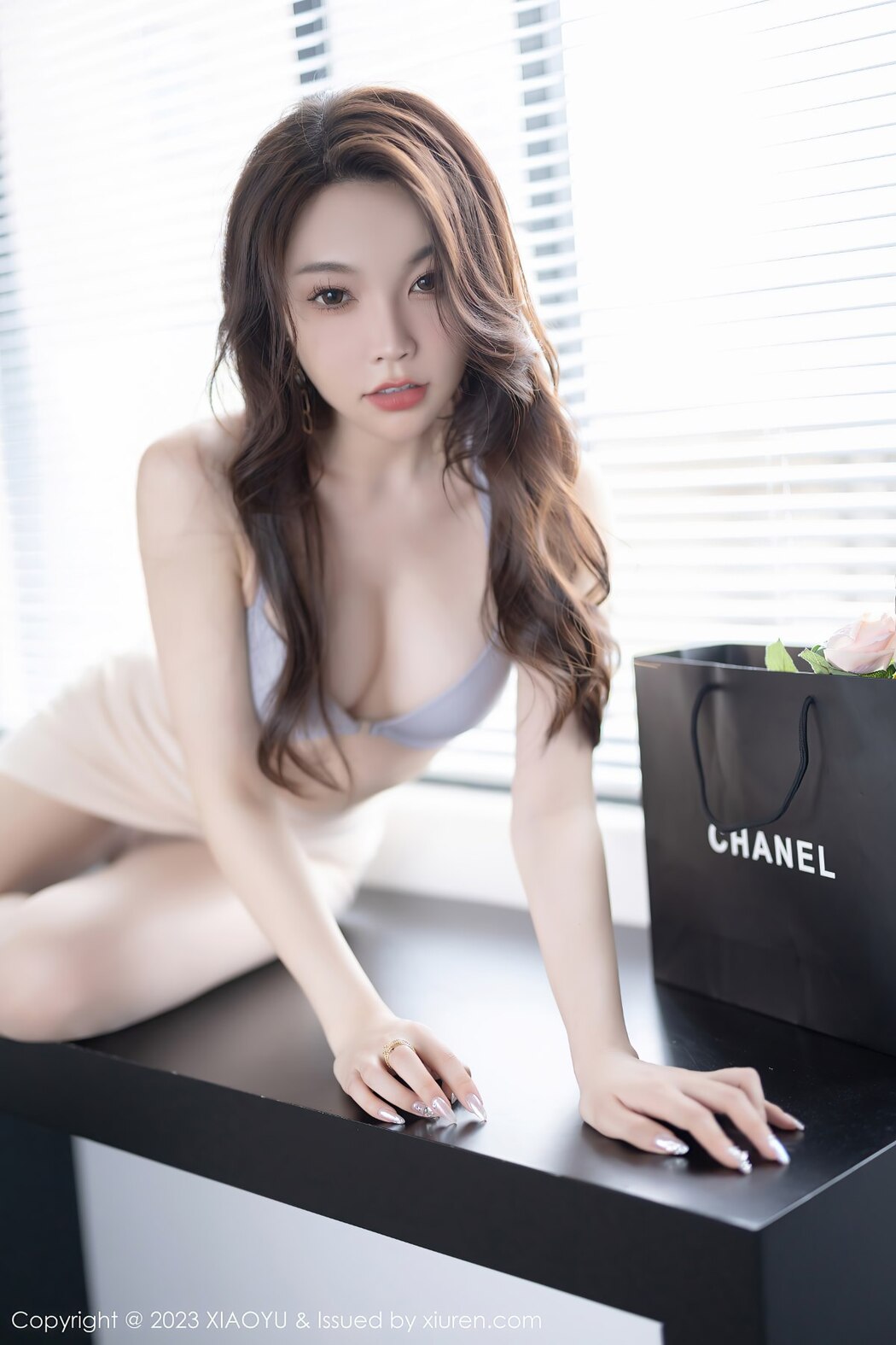 XiaoYu语画界 Vol.969 Xu Li Zhi Booty