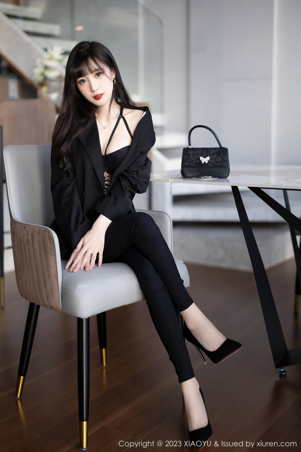 XiaoYu语画界 Vol.981 Lin Xing Lan