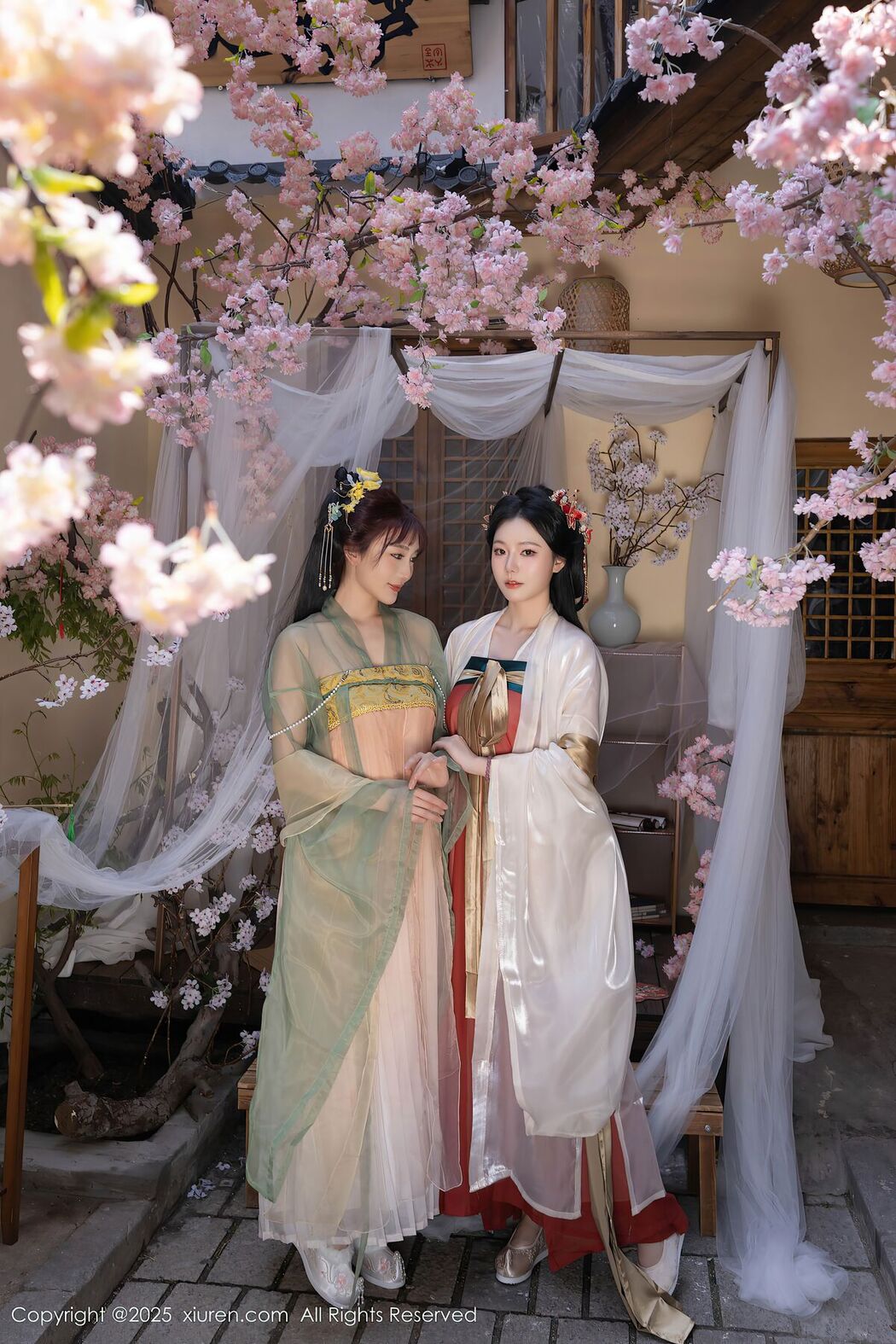 XiuRen秀人网 No.10223 Lu Xuan Xuan (81P)