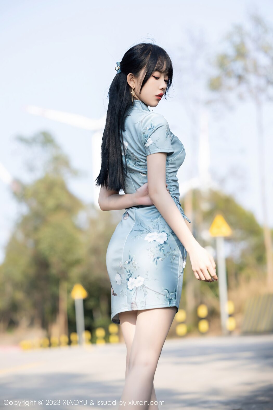 XiaoYu语画界 Vol.997 Nai Ping