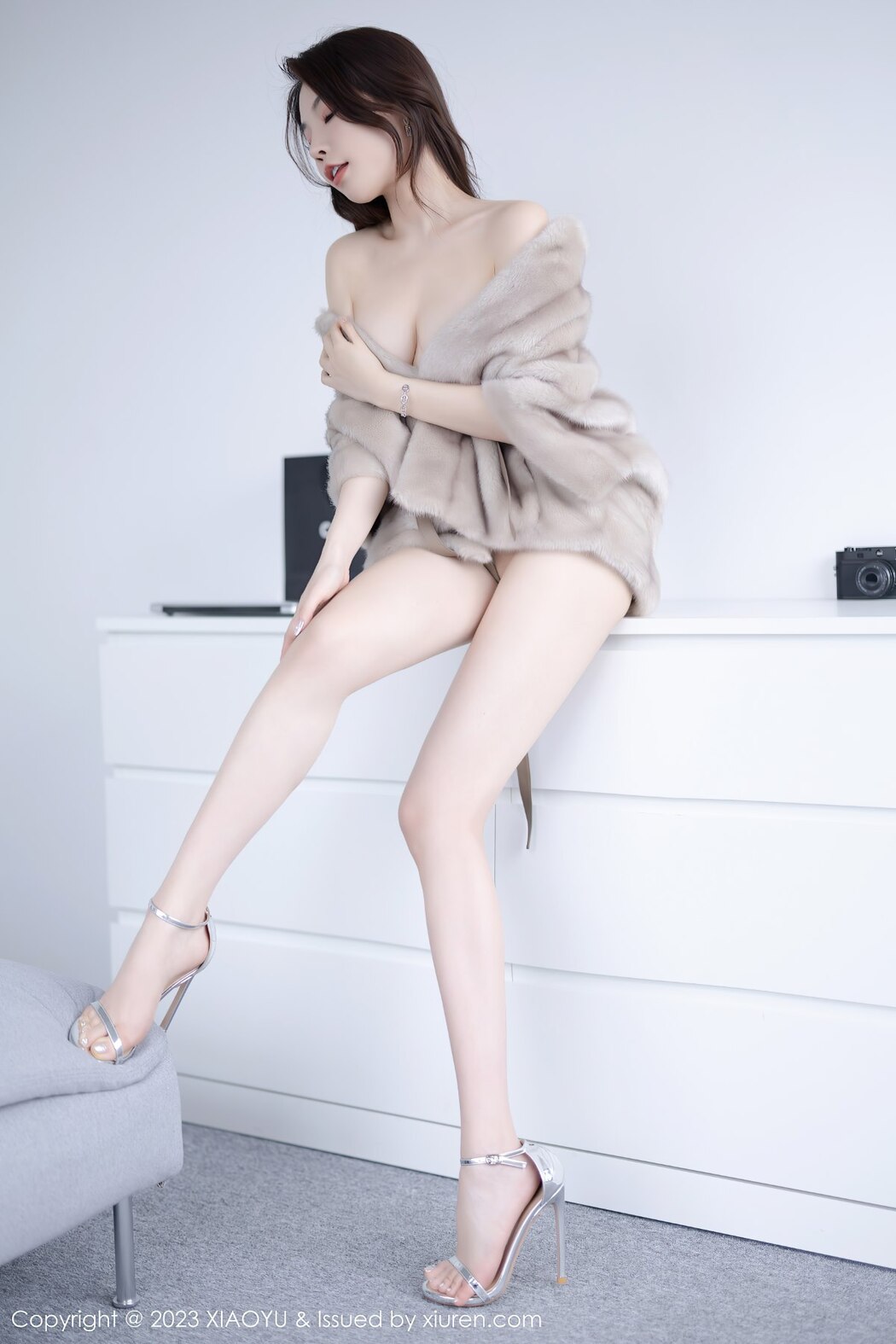 XiaoYu语画界 Vol.960 Xu Li Zhi Booty