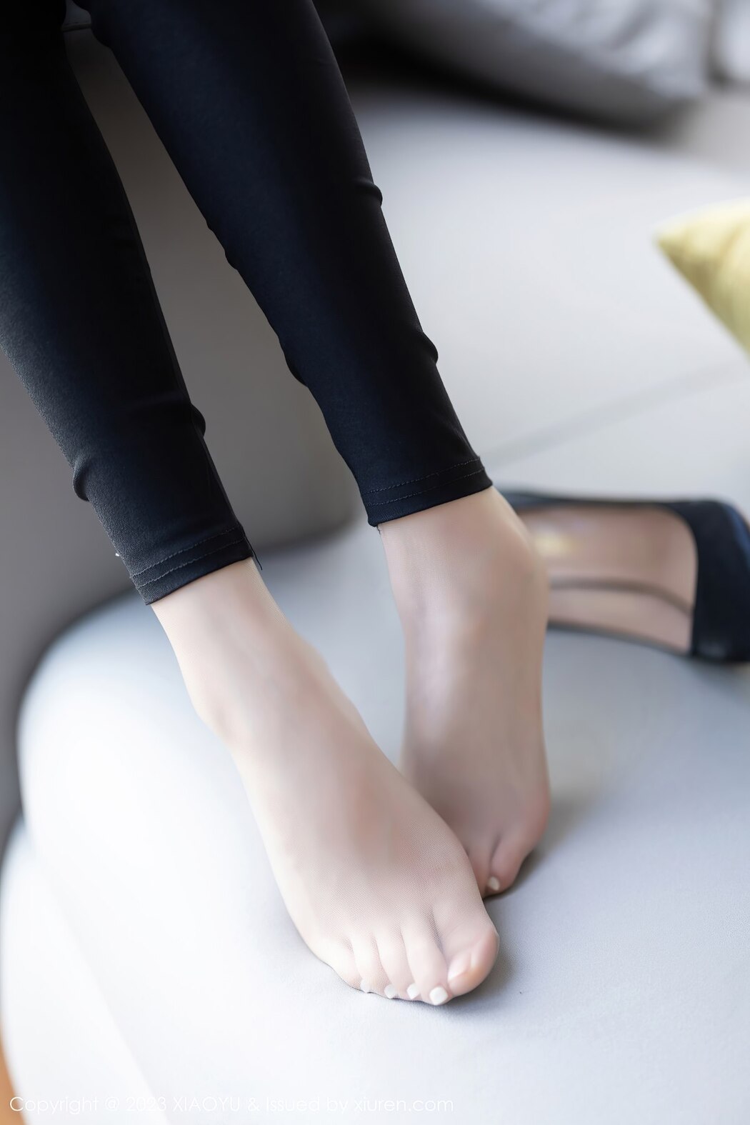 XiaoYu语画界 Vol.981 Lin Xing Lan