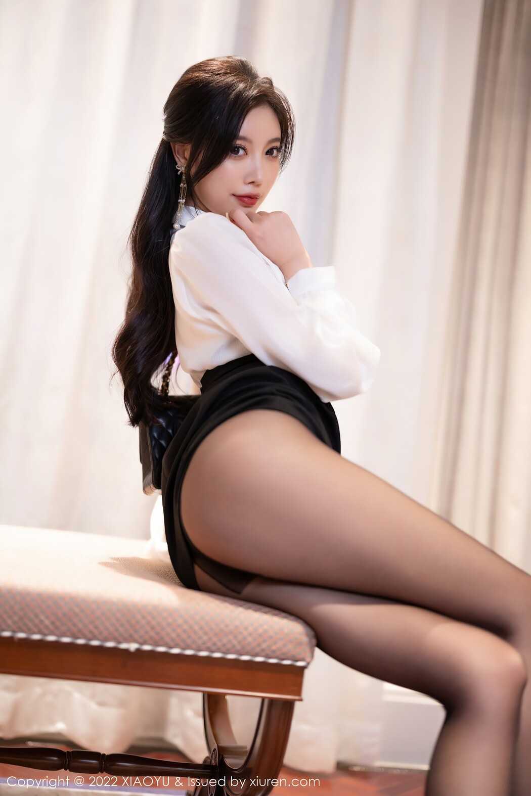 XiaoYu语画界 Vol.937 Yang Chen Chen Yome