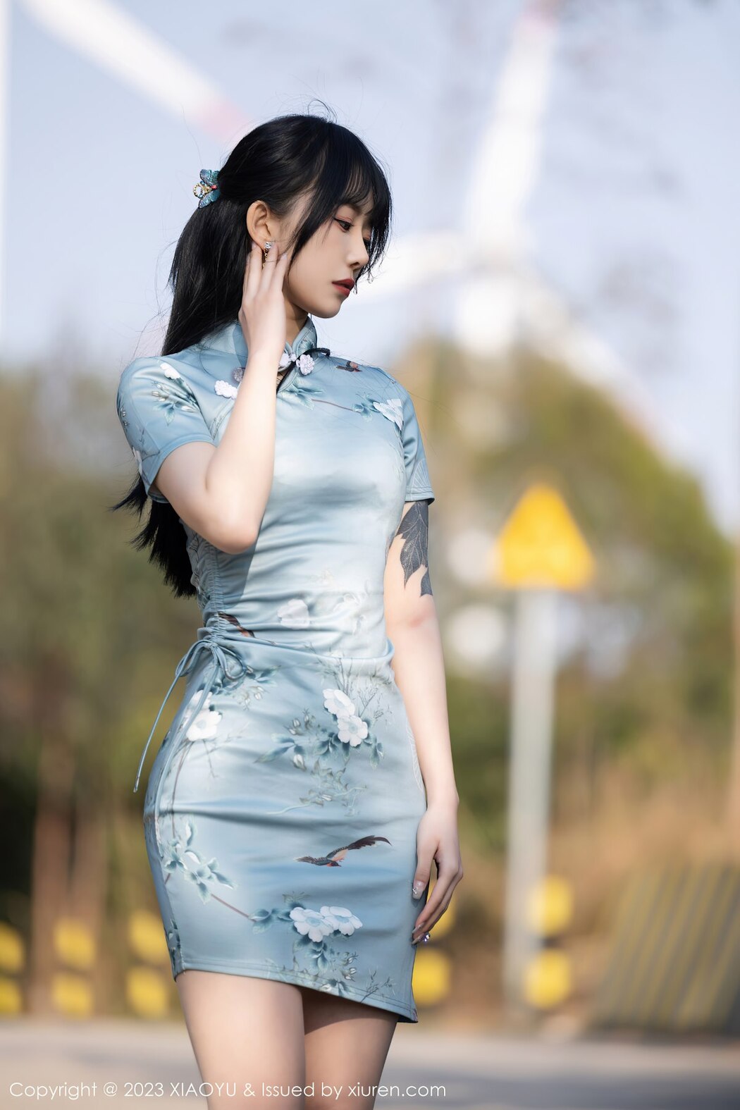 XiaoYu语画界 Vol.997 Nai Ping