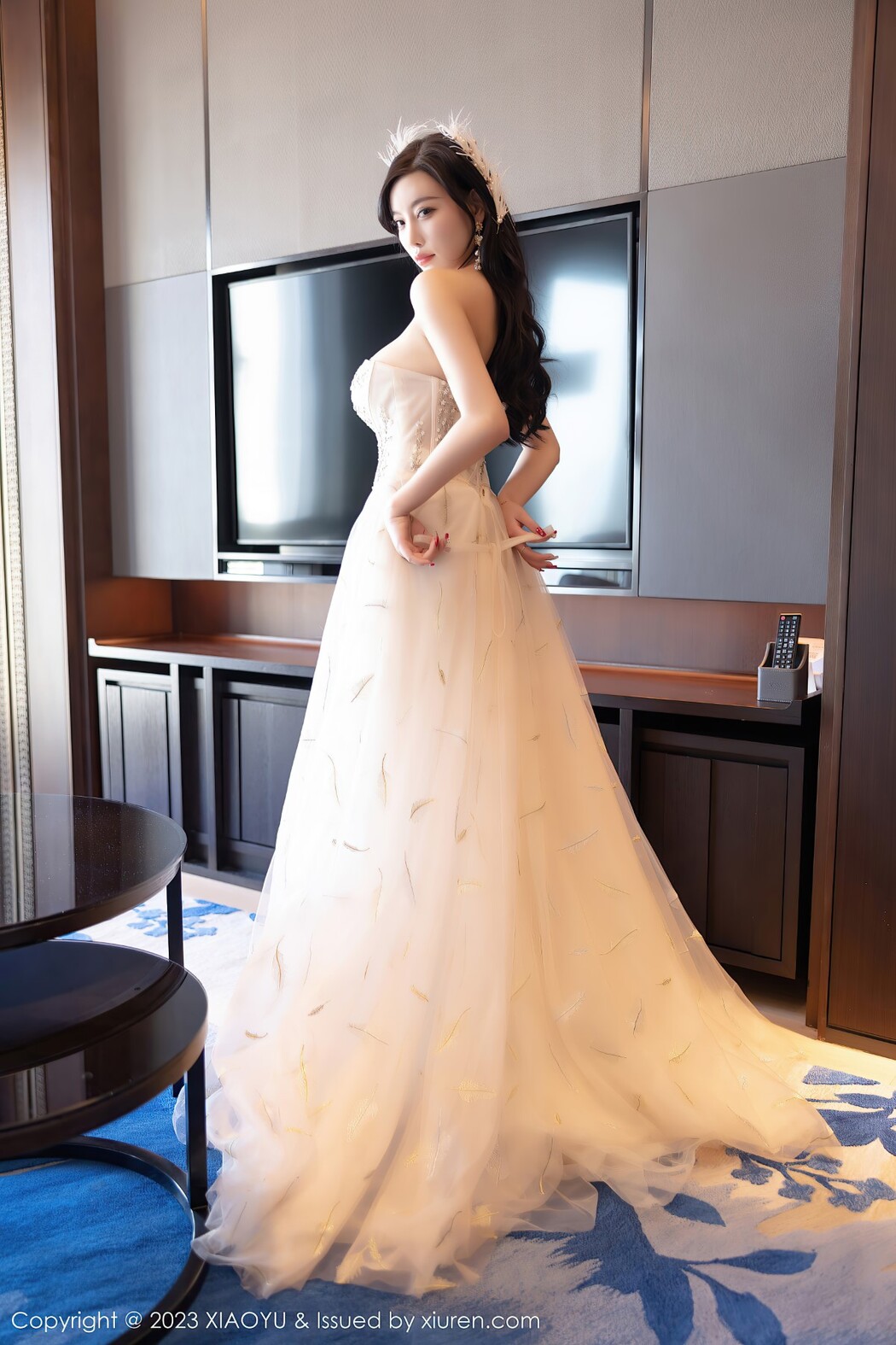 XiaoYu语画界 Vol.941 Yang Chen Chen Yome