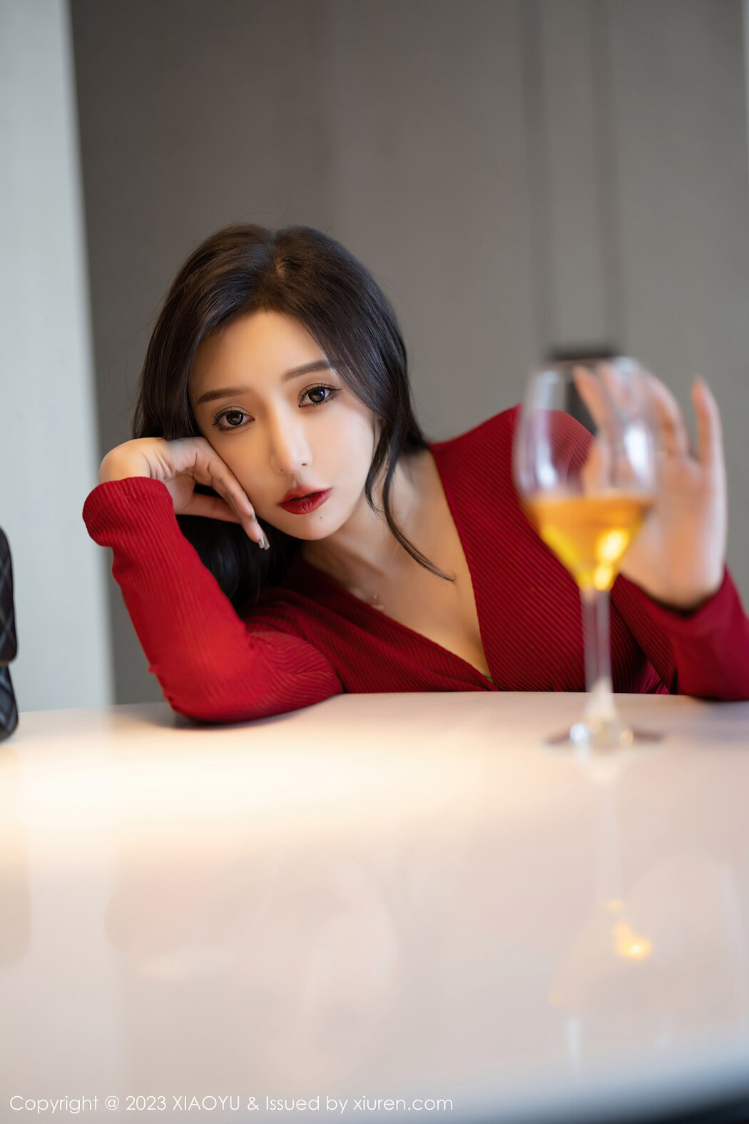 XiaoYu语画界 Vol.987 Wang Xin Yao Yanni