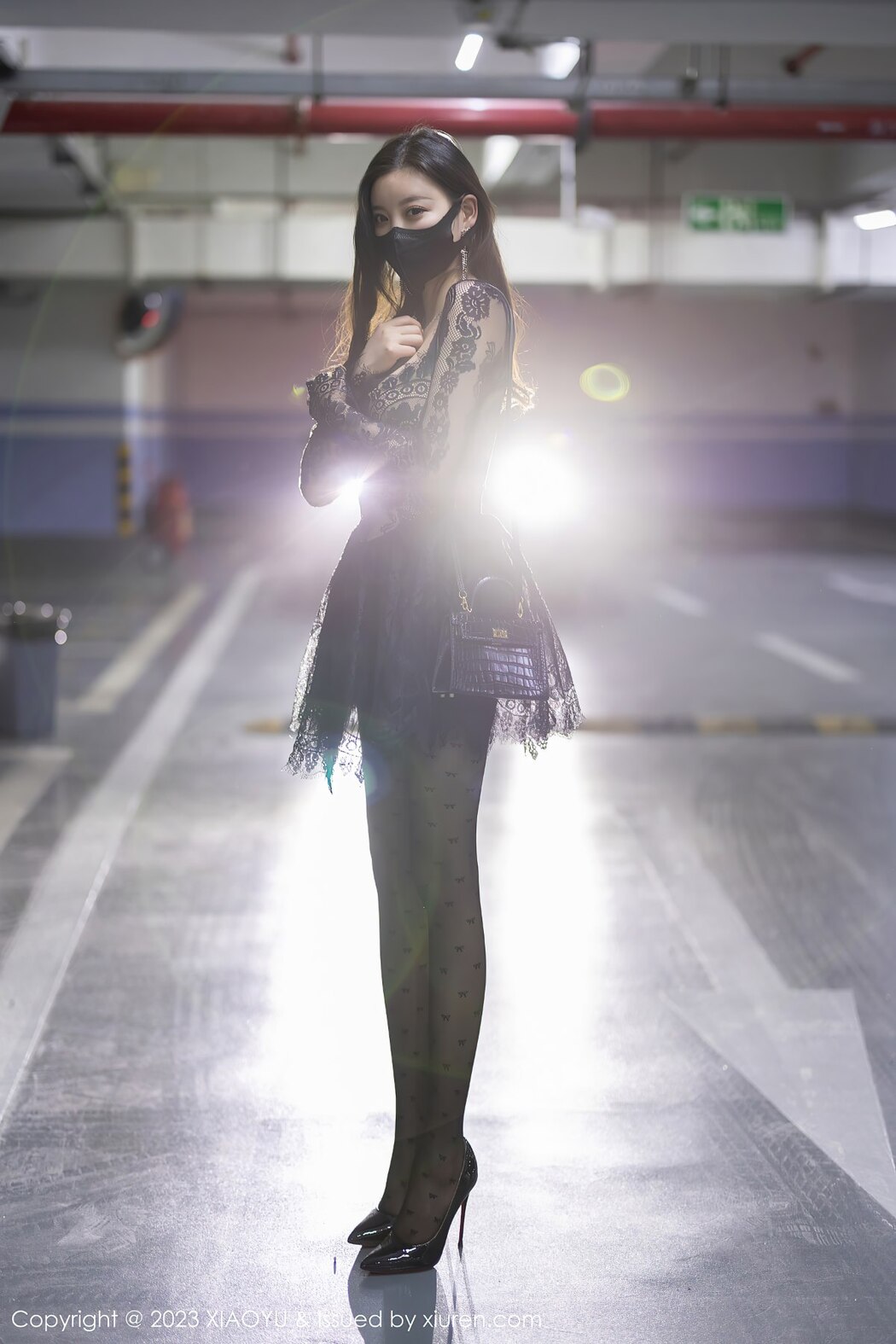 XiaoYu语画界 Vol.988 Yang Chen Chen Yome