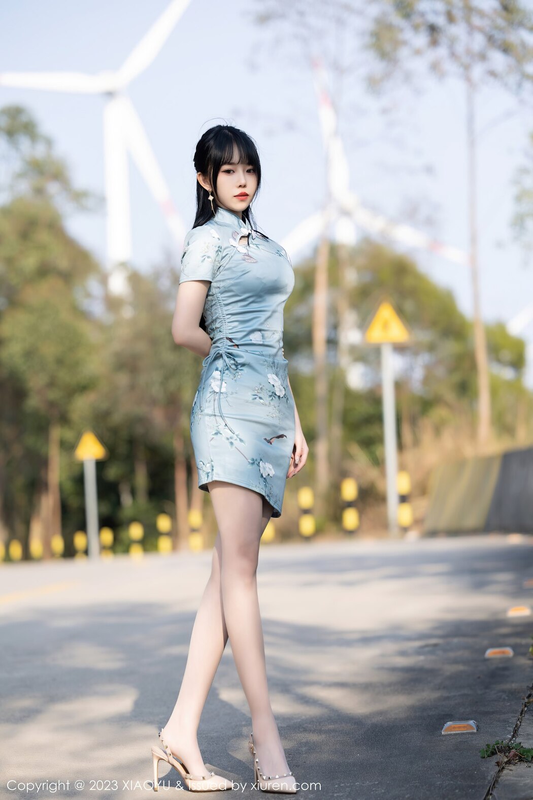 XiaoYu语画界 Vol.997 Nai Ping