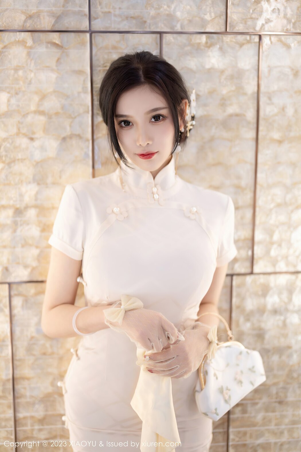 XiaoYu语画界 Vol.978 Yang Chen Chen Yome