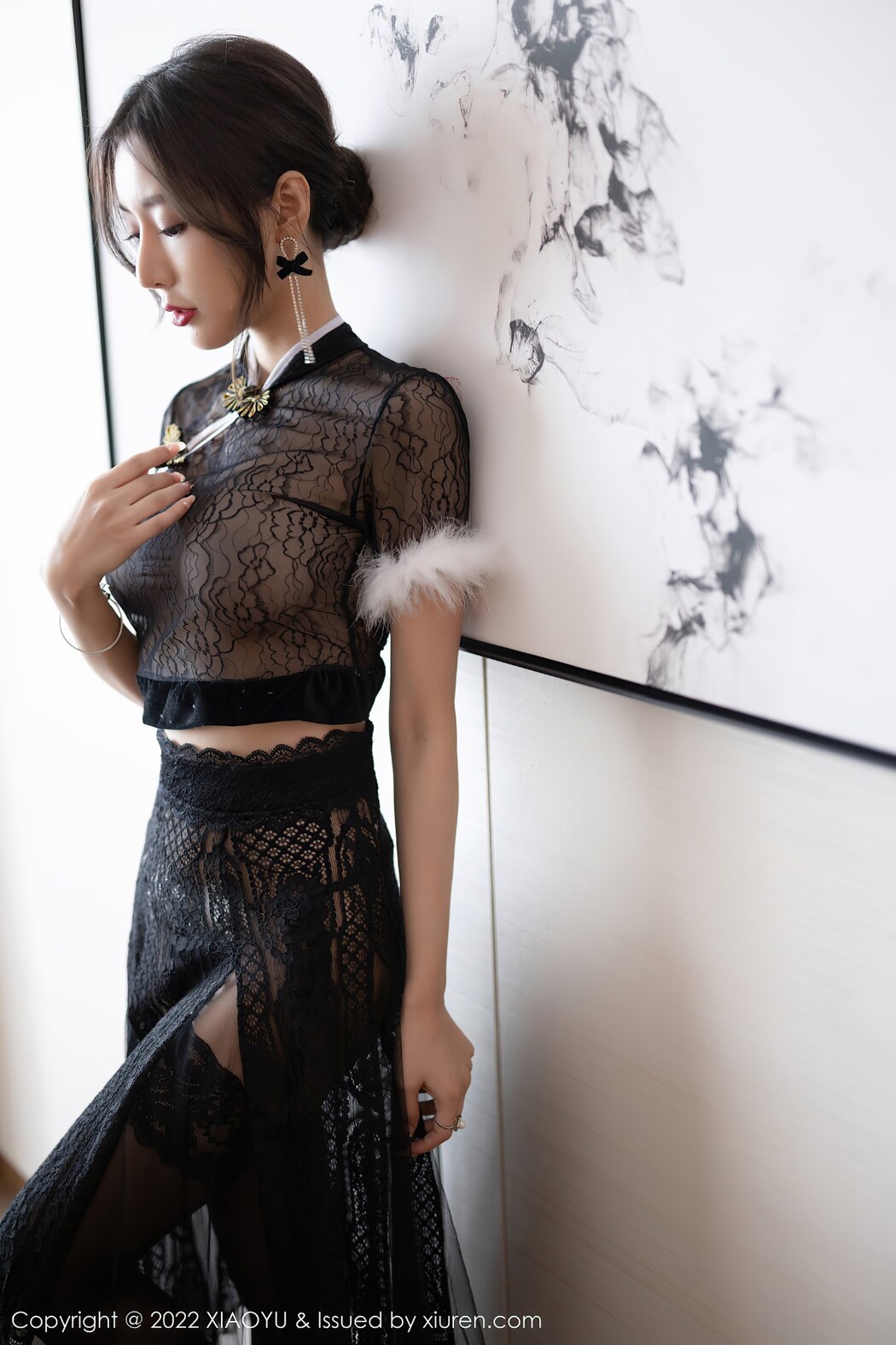 XiaoYu语画界 Vol.926 Wang Xin Yao