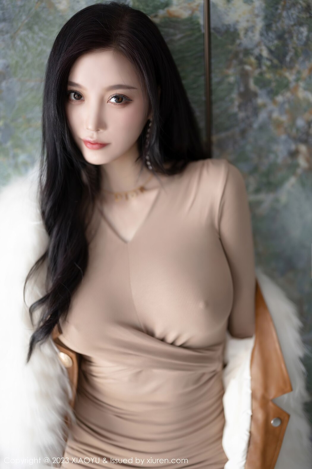 XiaoYu语画界 Vol.968 Yang Chen Chen Yome