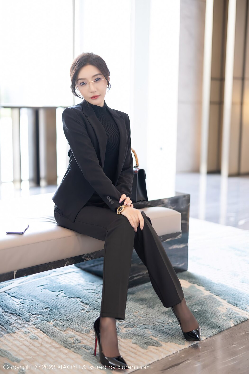 XiaoYu语画界 Vol.974 Wang Xin Yao Yanni