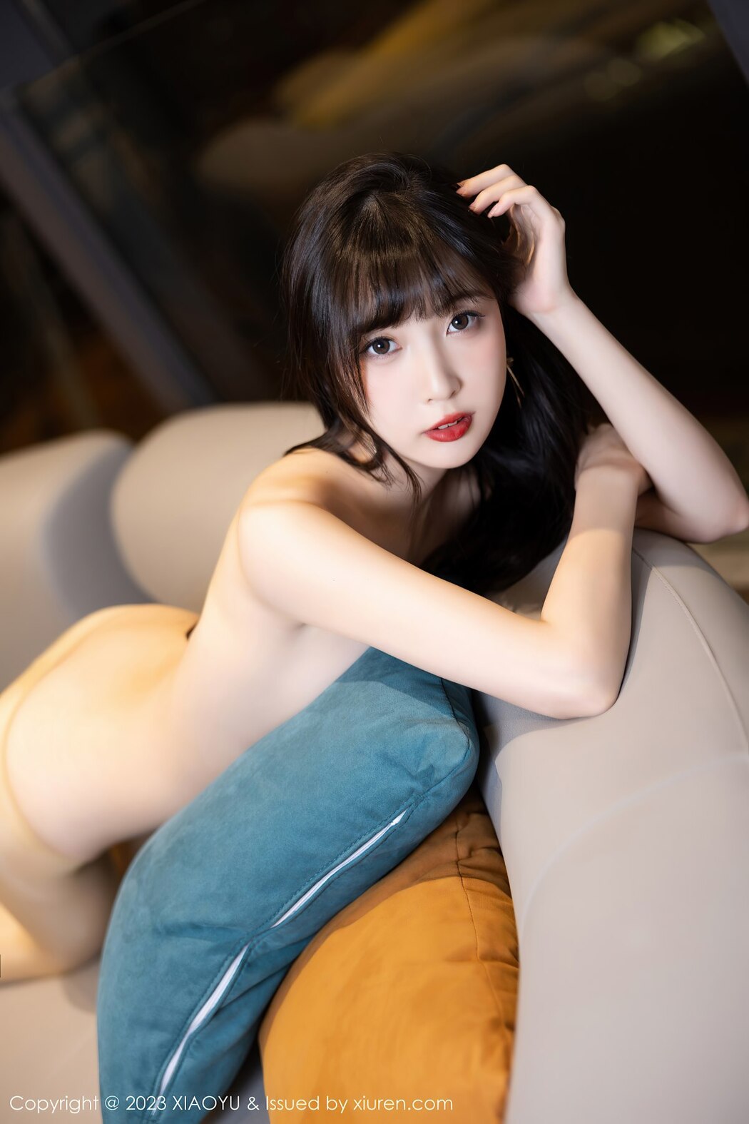 XiaoYu语画界 Vol.986 Lin Xing Lan