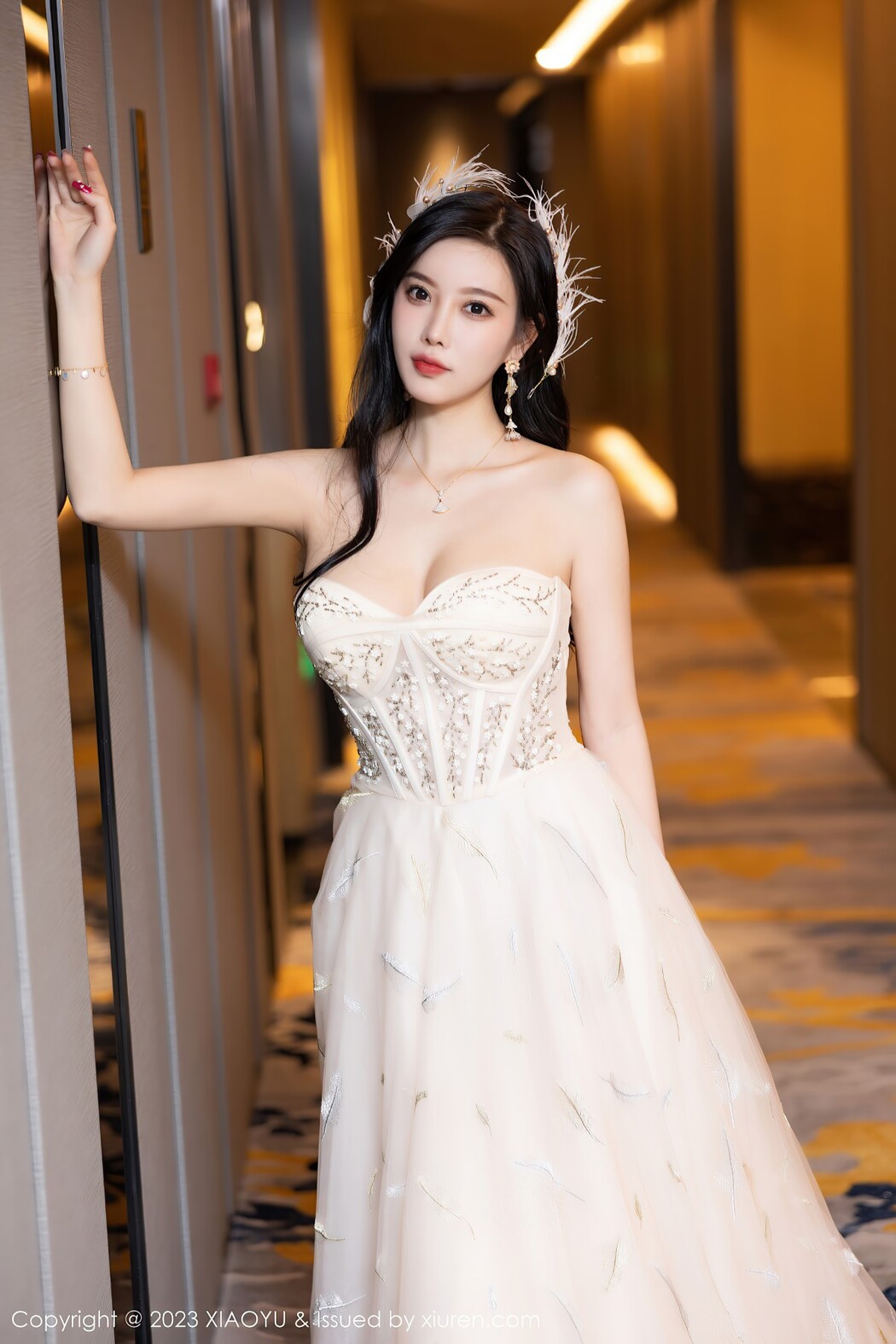 XiaoYu语画界 Vol.941 Yang Chen Chen Yome