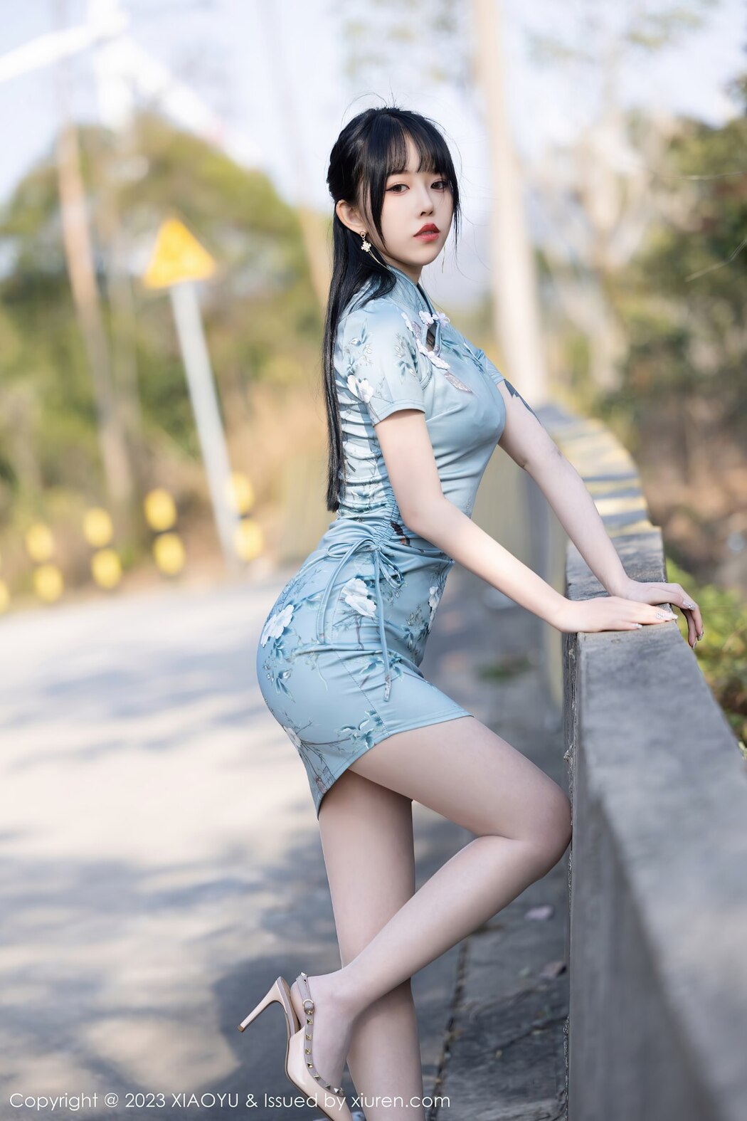 XiaoYu语画界 Vol.997 Nai Ping