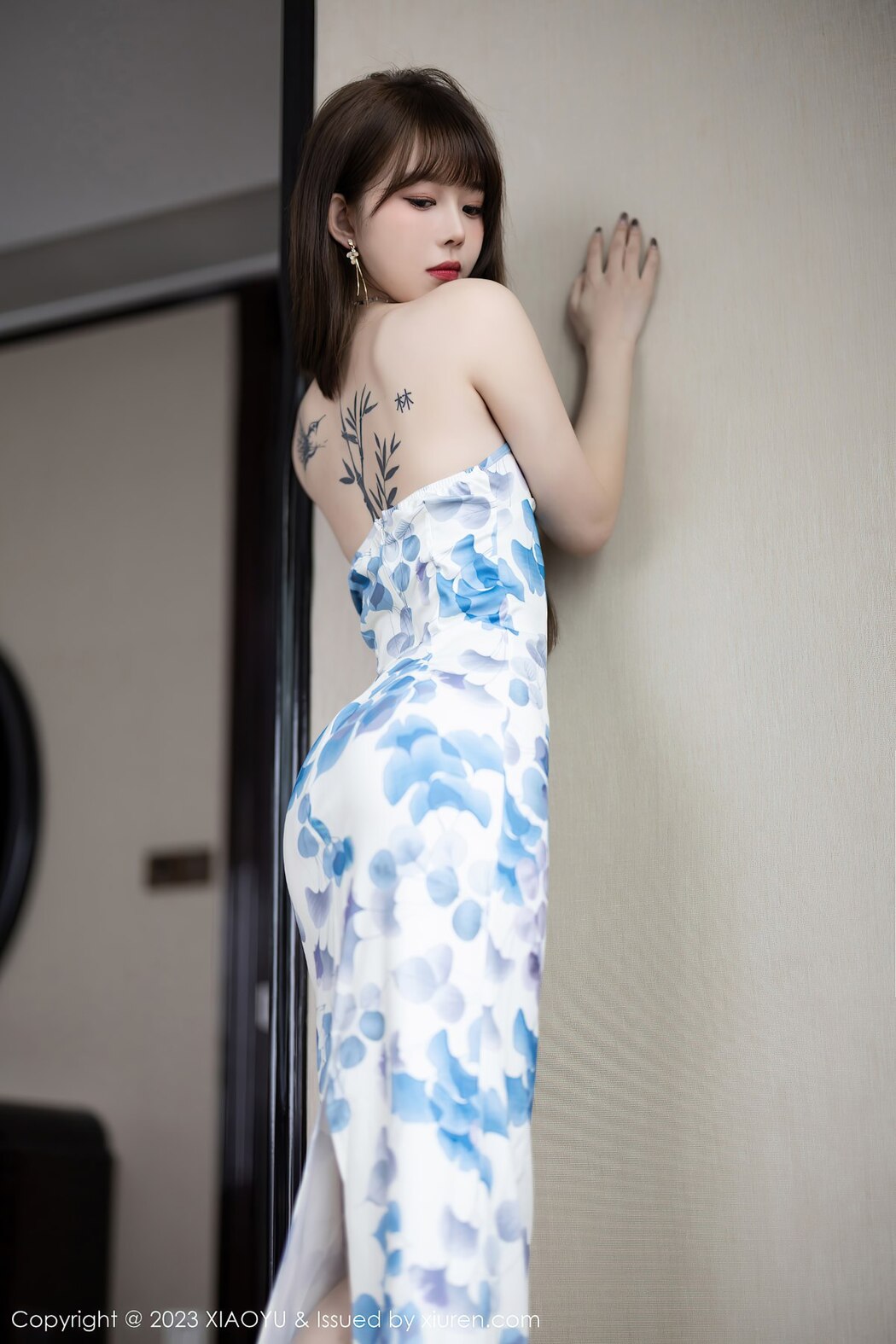 XiaoYu语画界 Vol.985 Nai Ping